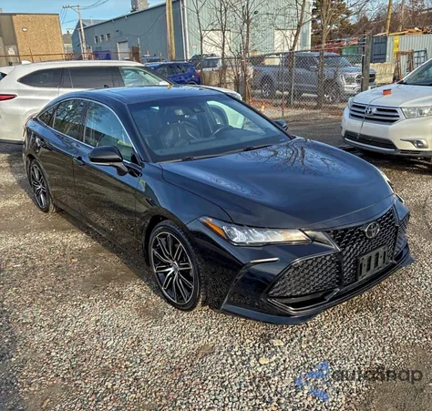 2019 Toyota Avalon Xle from USA, damaged, VIN 4T1BZ1FB2KU011960